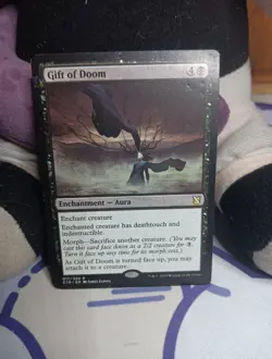 Gift of Doom Commander 2019 Regular - Image 1