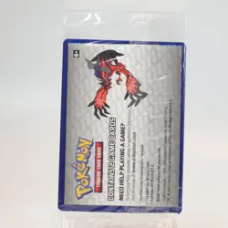Pokemon TCG -2014 Pikachu Holo XY 42/146 Limited Movie Promo - Factory Sealed - Image 3