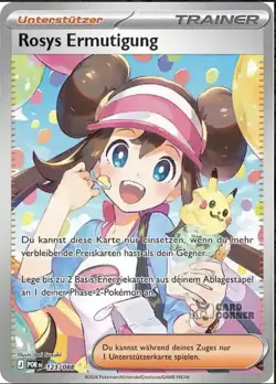 Pokemon Optimale Ordnung Boosterbundle 5 Booster im Bundle ME3.0 Sealed Deutsch - Image 5