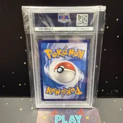 PIKACHU & ZEKROM GX PSA 10 CHINA 2023 GEM MINT GRADATA POKEMON CSM2AC 166 - Image 3