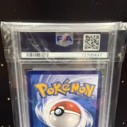 PIKACHU & ZEKROM GX PSA 10 CHINA 2023 GEM MINT GRADATA POKEMON CSM2AC 166 - Image 4