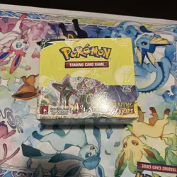 Pokemon TCG Sword & Shield EVOLVING SKIES Booster Box - 36 Packs Sealed - Image 1