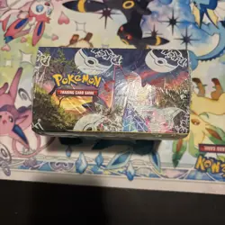 Pokemon TCG Sword & Shield EVOLVING SKIES Booster Box - 36 Packs Sealed - Image 2