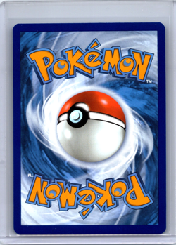 Quagsire Black Star Promo Cosmos Holo 156 Pokemon Scarlet and Violet - Image 2