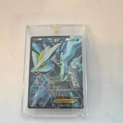 Pokemon Kyurem EX Full Art Ultra Rare Holo 96/99 Next Destinies 180 HP English - Image 1