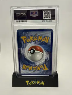 Pokemon Eevee TCG 173 Holo Promo Prismatic Evolutions ETB, PSA 9 - Image 2