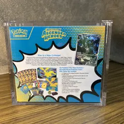 Ascended Heroes Pokemon Center Elite Trainer Box Factory Sealed ETB w/ case - Image 3