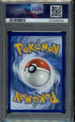Pokemon TCG Serperior EX Sir 164/086 Black Bolt PSA 10 - Image 2