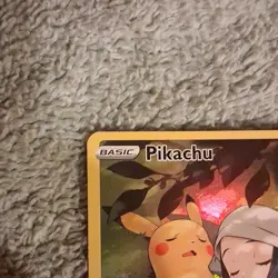 Pikachu TG05/TG30 Ultra Rare Full Art Holo Lost Origin Trainer Gallery Pokemon - Image 3