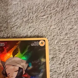 Pikachu TG05/TG30 Ultra Rare Full Art Holo Lost Origin Trainer Gallery Pokemon - Image 4