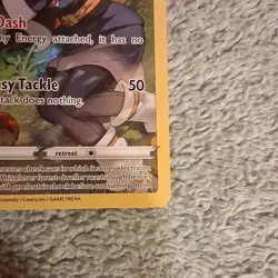 Pikachu TG05/TG30 Ultra Rare Full Art Holo Lost Origin Trainer Gallery Pokemon - Image 5