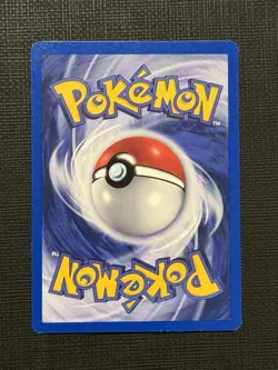 2000 Pokemon Gym Heroes Sabrina's Gengar Holo #14/132 Swirl - Image 2