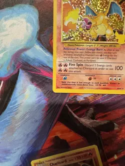 Pokemon TCG Celebrations Classic Collection #4/102 Charizard Holo Rare - Image 2