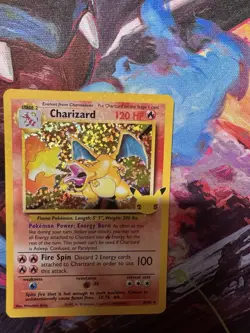 Pokemon TCG Celebrations Classic Collection #4/102 Charizard Holo Rare - Image 4