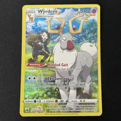 Wyrdeer TG06/TG30 - Sword & Shield Astral Radiance - Pokemon TCG - Image 1