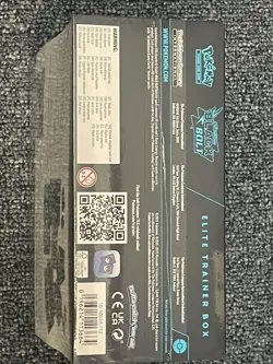 Pokemon TCG Scarlet and Violet Black Bolt Elite Trainer Box- Sealed - Image 3