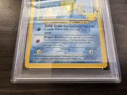 PSA 10 Shining Magikarp Pokemon Celebrations Classic Collection Holo Graded #2 - Image 2