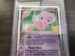 PSA 10 MEW EX #88 - 2021 POKEMON CELEBRATIONS CLASSIC COLLECTION 88/92 - Image 4