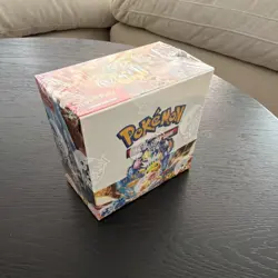 Pokemon TCG Scarlet & Violet Surging Sparks Booster Box. NEW, FULLY SEALED. - Image 3