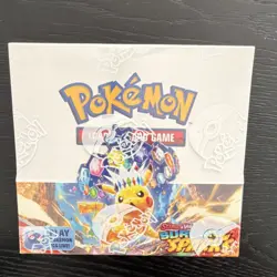 Pokemon TCG Scarlet & Violet Surging Sparks Booster Box. NEW, FULLY SEALED. - Image 4