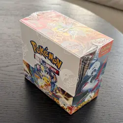 Pokemon TCG Scarlet & Violet Surging Sparks Booster Box. NEW, FULLY SEALED. - Image 5