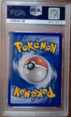 2006 Pokemon EX Holon Phantoms Latias-Holo #11 PSA 8 NM-MT Delta Species Vintage - Image 2