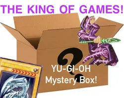 YU-GI-OH! THE KING OF GAMES Mystery Box! Retro/Sealed/Graded READ DESCRIPTION - Image 1