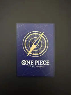 OP07-113 One Piece Roronoa Zoro (One Piece Day Dallas 2025) Promotion Card Mint - Image 3