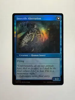Delver of Secrets 60 MTG Innistrad Remastered Foil - Image 2