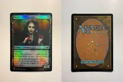 Bloodcrazed Socialite (Showcase) 288 MTG Innistrad: Crimson Vow Foil - Image 3