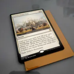 Teferis Protection, MtG, Commander - Image 1