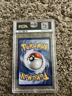 2023 Pokemon Obsidian Flames Charizard EX Special Illustration Rare PSA 8 - Image 2