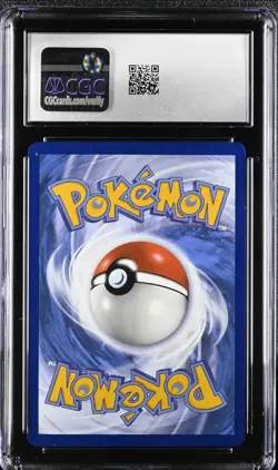 Pokemon Espeon VMAX Fusion Strike Secret Rare Full Art 270/264 CGC Gem Mint 10 - Image 2
