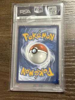 Pokemon Penny PSA 10 Paldean Fates Holo Special Illustration Rare SIR 239/091 - Image 3