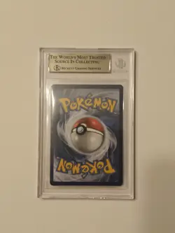 Umbreonr Star 17/17 BGS 9.5 2021 Celebrations Pokemon Card Slab PSA CGC TAG - Image 2