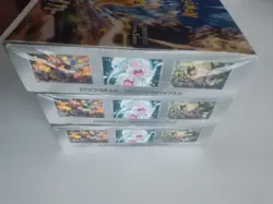 3 x Pokemon TCG sv8 Japanese Super Electric Breaker Booster Box - Sealed - Image 3