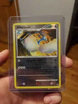 Altria Reverse Holo 12/106 Great Encounters Pokemon Card - Image 1