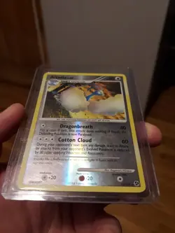 Altria Reverse Holo 12/106 Great Encounters Pokemon Card - Image 2