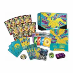 Pokemon Ascesa Eroica ETB CASE 10x Set Allenatore Fuoriclasse ITA Sigillato - Image 4