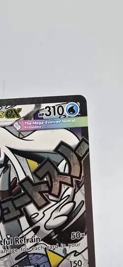 Pokemon Mega Froslass Ex 265/217 Mega Attack Rare Ascended Heroes Sku2 - Image 3