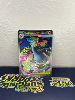 Pokemon Mega Charizard EX 109/094 Full Art Ultra Rare Pack Fresh Near Mint - Image 1