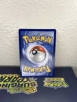 Pokemon Mega Charizard EX 109/094 Full Art Ultra Rare Pack Fresh Near Mint - Image 2