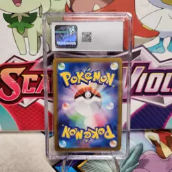 CGC 10 Charmander 004/165 Master Ball - 151 - Pokemon TCG - SHIPS FAST - Image 2