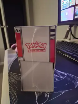 Pokemon TCG Scarlet & Violet White Flare Elite Trainer Box Factory Sealed - Image 3