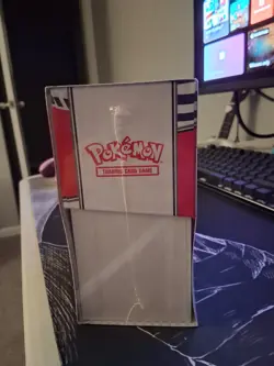 Pokemon TCG Scarlet & Violet White Flare Elite Trainer Box Factory Sealed - Image 4