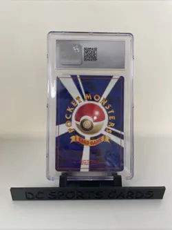 Erika’s Perfume Pokemon (98) Japanese Gym Booster CGC Gm Mint 10 - Image 2