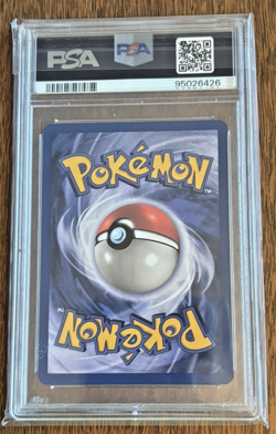 Scyther - Pokemon Jungle 1st Edition Non-Holo Rare (26/64) 1999 - PSA10 GEM-MINT - Image 4