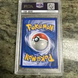 2007 Pokemon Diamond & Pearl Secret Wonders 3 Charizard Holo PSA 6 1642 - SWIRL - Image 5