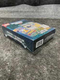 POKEMON TCG Gems Limited Edition Value Box, Worn Box - Image 2