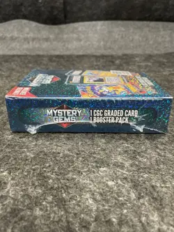 POKEMON TCG Gems Limited Edition Value Box, Worn Box - Image 3
